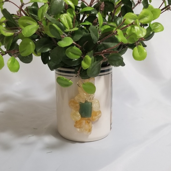 "And She Lived Happily Ever After" on Vintage Cream Gibson Coffee Mug Set 8 oz - Picture 13 of 14